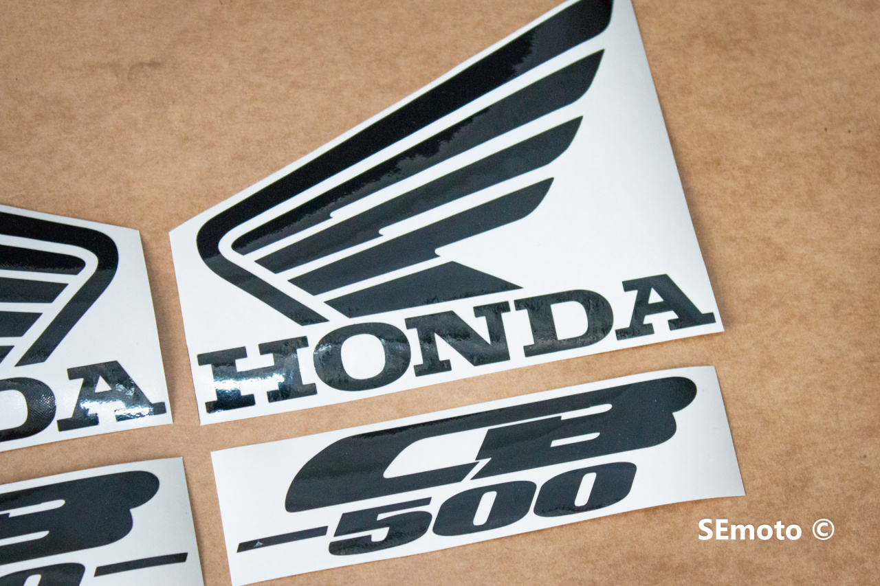 Honda CB 500 - фото3