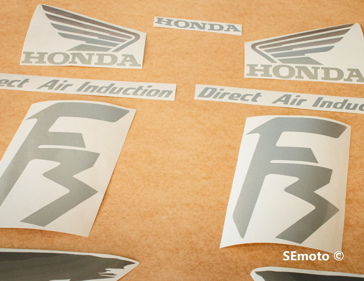 Honda CBR F3 set-01 - фото7