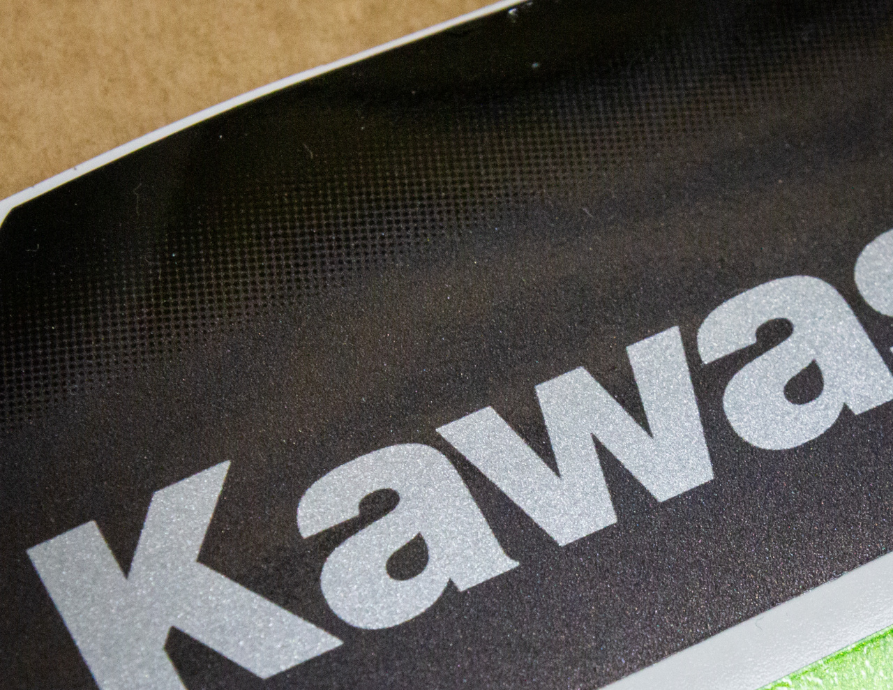 Kawasaki ER-6n 2015 г. в. черный мат