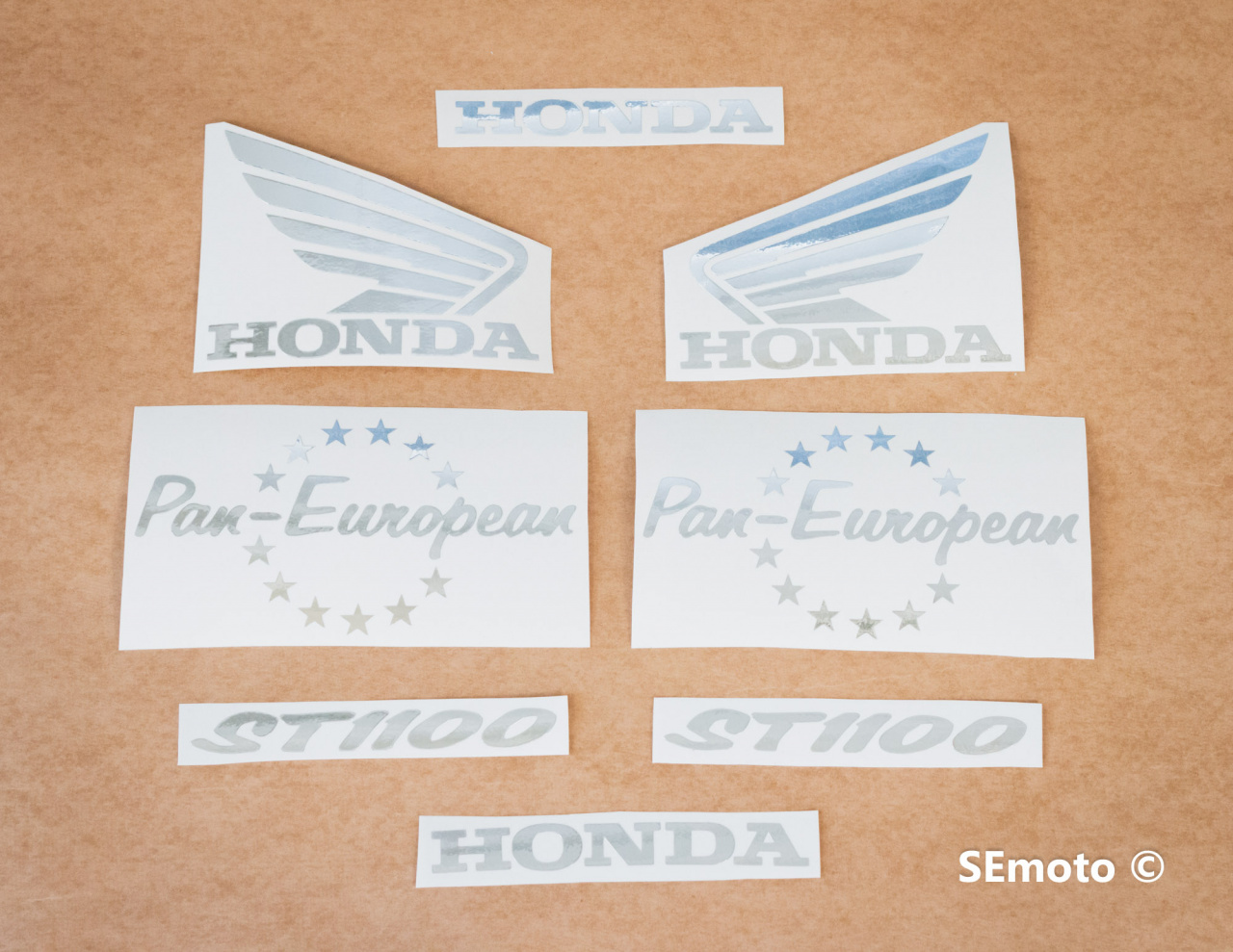 Honda ST 1100 Pan European