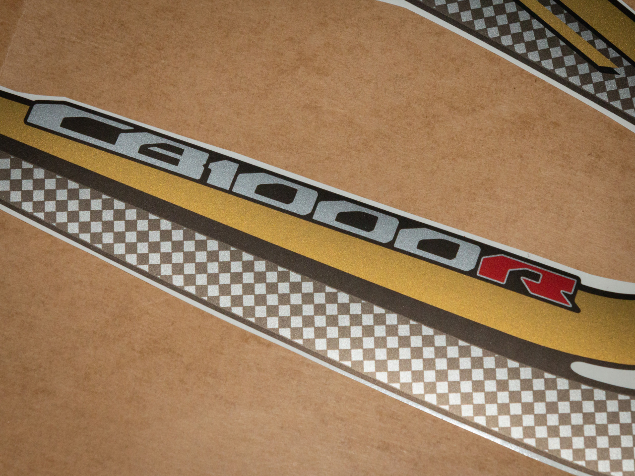 Honda CB1000R 2014 мат