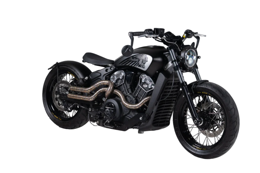 Indian scout 2020 