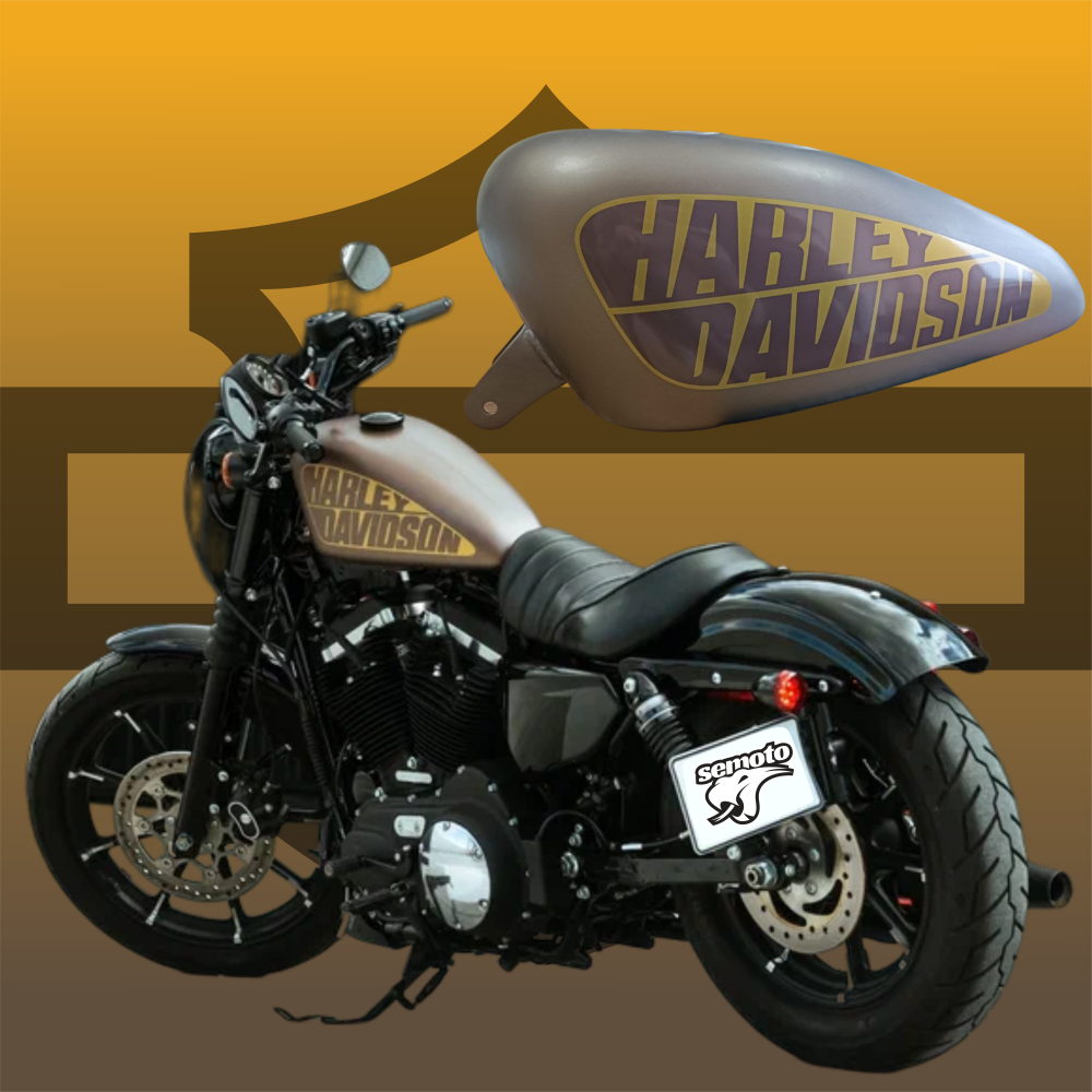 Harley-Davidson  Sportster  - фото2
