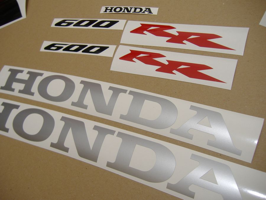 Honda CBR 600RR 2005 г. в. оранжевый