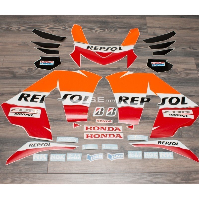Honda CBR 1000RR 2009 г. в. REPSOL