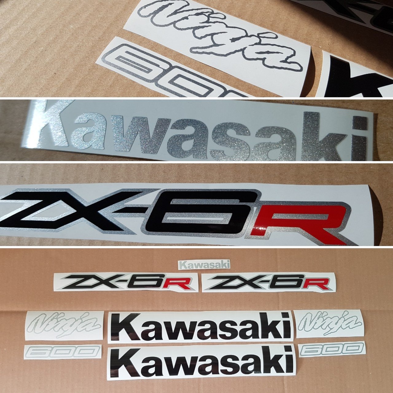 Kawasaki ZX-6R 2012 г. в. черный - фото2