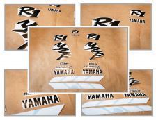 Yamaha YZF-R1 1998 - фото