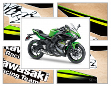 Kawasaki Ninja 650 2018-19  KRT Edition - фото