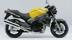 Honda X11 CB1100SF Yellow - фото