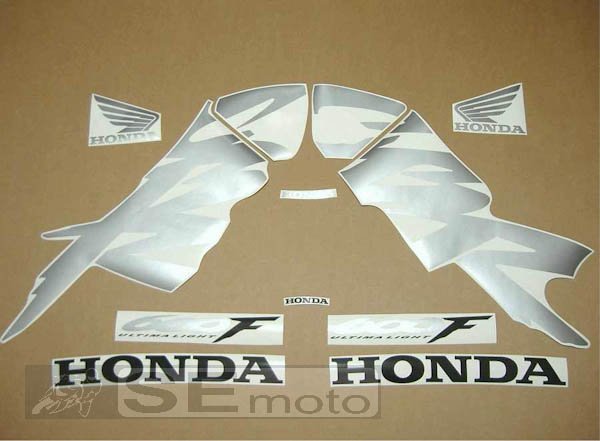 Honda CBR 600 F4 2000 г. в. черно-желтый - фото2