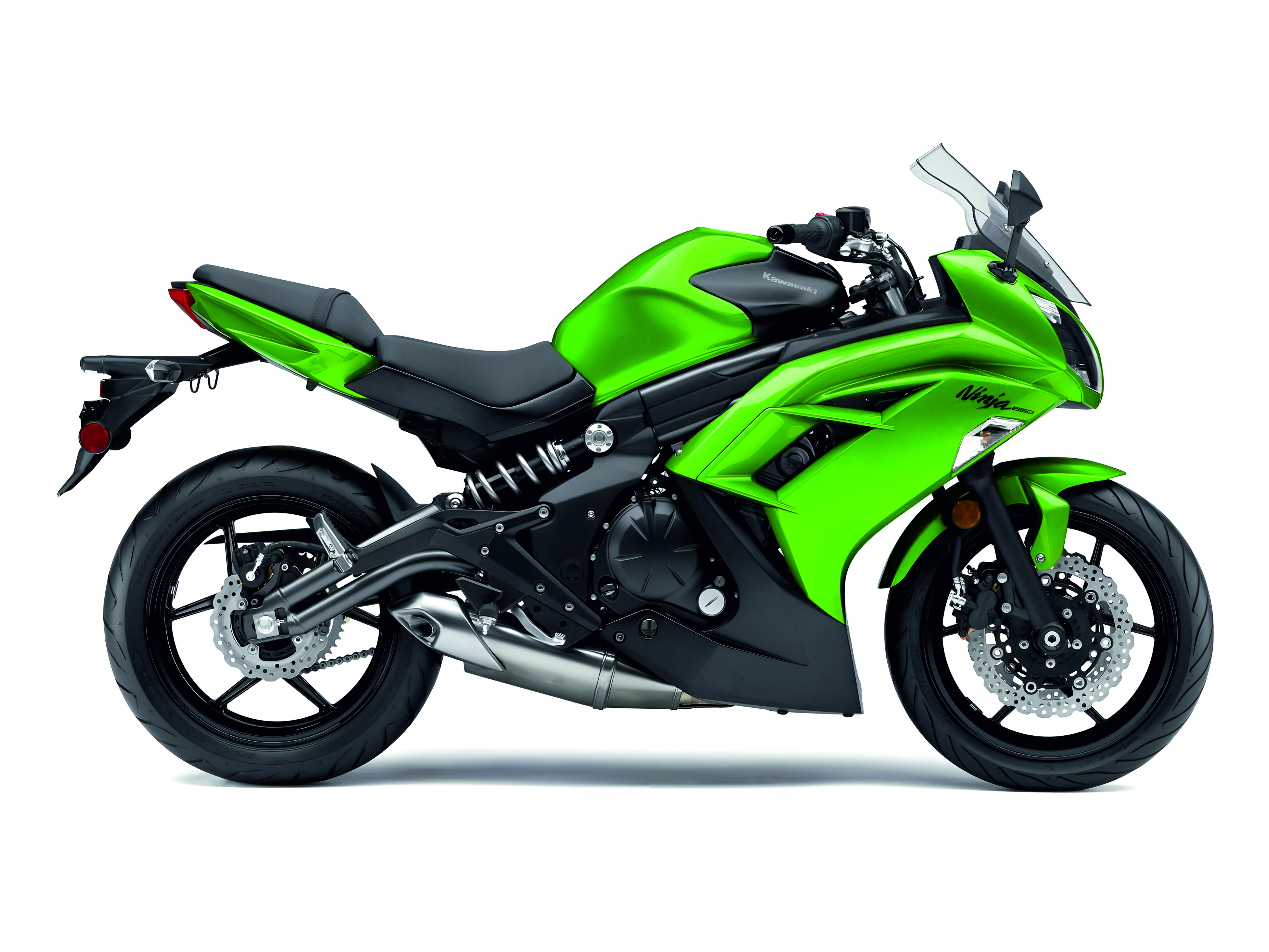 Kawasaki 650 2012-2016